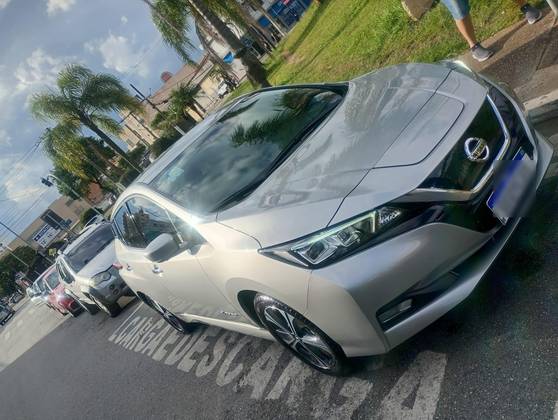 NISSAN LEAF B12P 40 ELÉTRICO